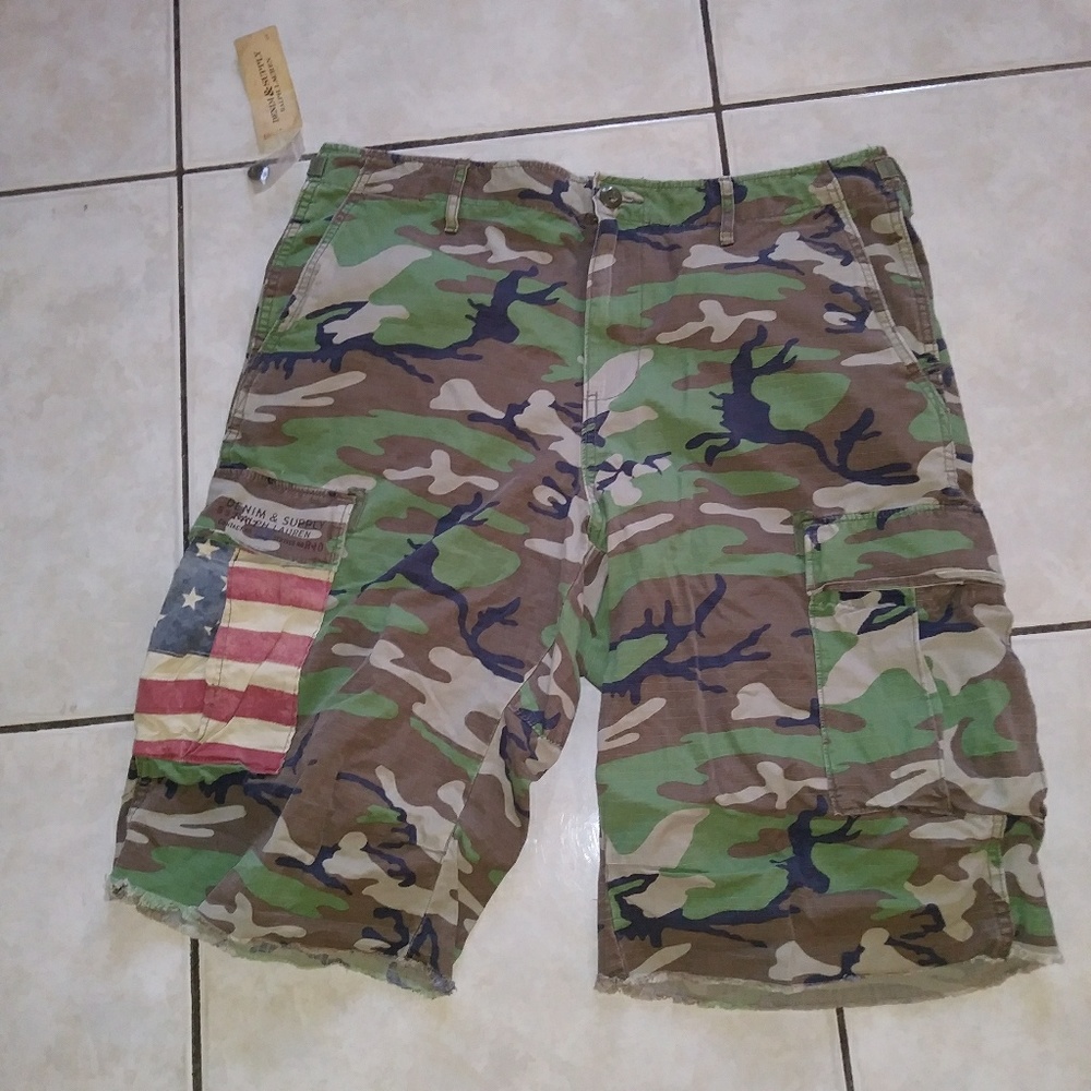 Denim and Supply Ralph Lauren shorts Size 36